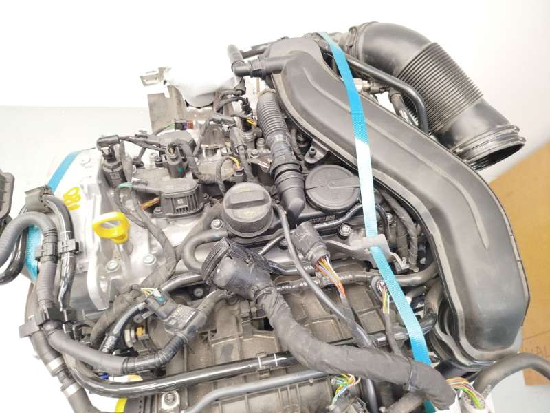 Recambio de motor completo para cupra leon sportstourer (kl8, ku8, kud) 1.5 tsi referencia OEM IAM DXD DXDB 7
