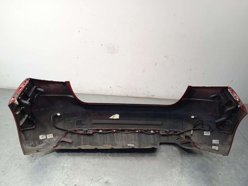 Recambio de paragolpes trasero para peugeot 308 ii (lb_, lp_, lw_, lh_, l3_) 1.2 vti 72 referencia OEM IAM 1610767080 1610766980 - Rojo 8