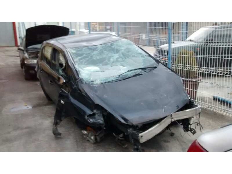 OPEL CORSA D