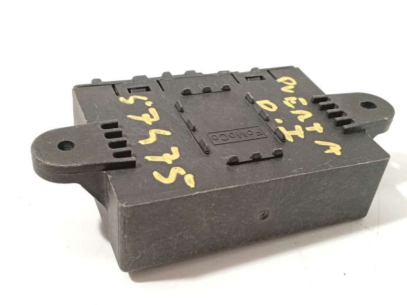 Recambio de modulo confort para ford tourneo courier 1.0 ecoboost referencia OEM IAM LU5T14B531BB 2804112 - Negro 2