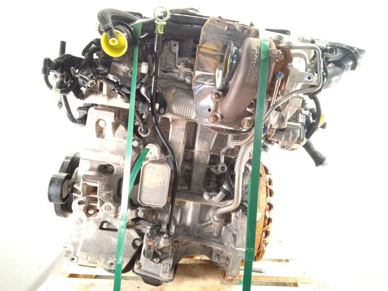 MOTOR COMPLETO HN09 10XRAE 