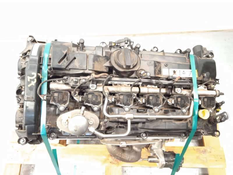 Recambio de motor completo para bmw serie x5 (g05) xdrive40i m sport referencia OEM IAM B58B30C 4