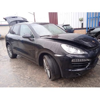 porsche cayenne (typ 92aa) del año 2012
