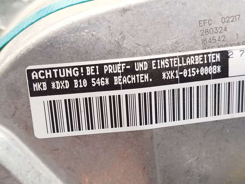 Recambio de motor completo para cupra leon sportstourer (kl8, ku8, kud) 1.5 tsi referencia OEM IAM DXD DXDB 10