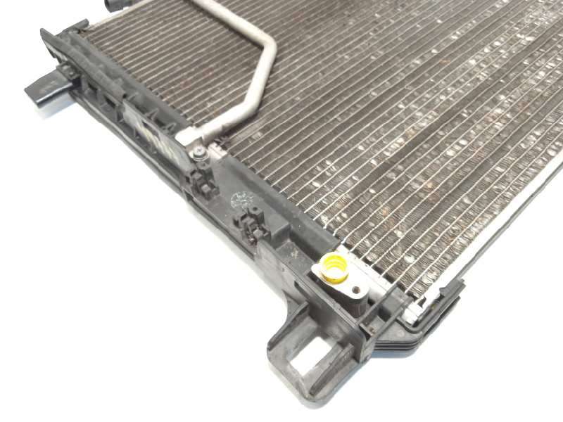 Recambio de condensador / radiador aire acondicionado para mercedes-benz clase c (w204) berlina c 200 cdi (204.007) referencia O - Negro 2