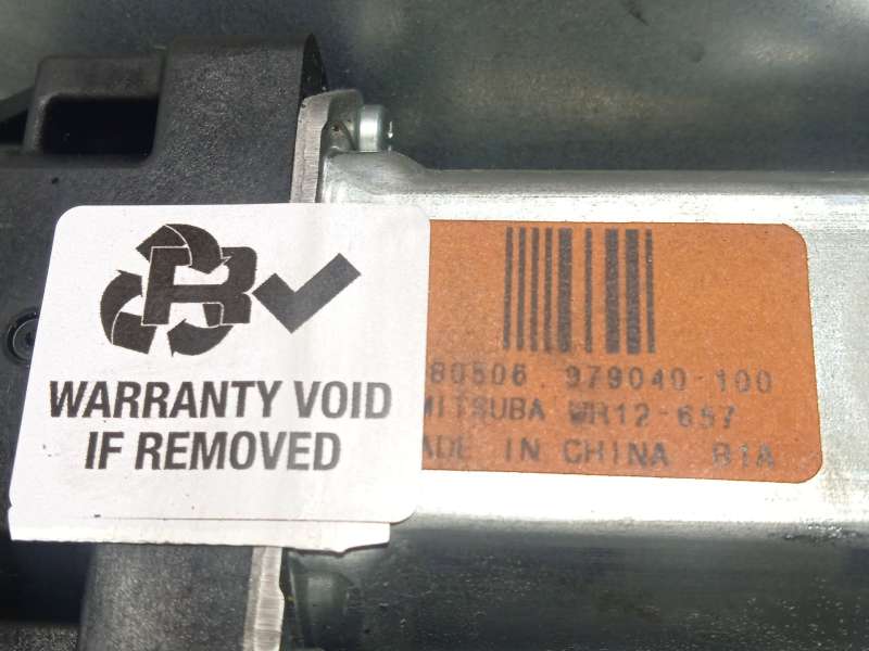 Recambio de elevalunas trasero derecho para ford kuga i 2.0 tdci referencia OEM IAM 1738648 - Azul 5