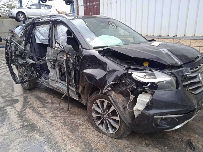 RENAULT KOLEOS I (HY_)