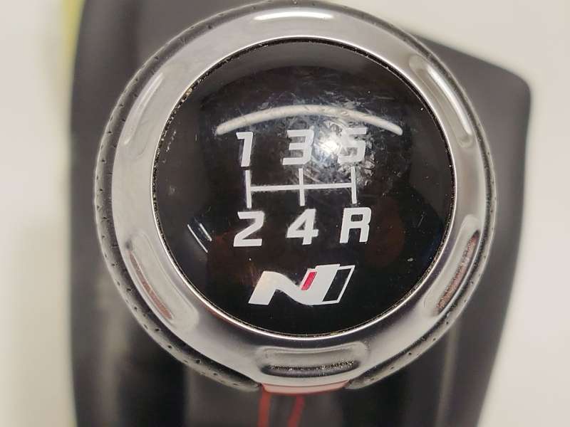 Recambio de palanca cambio para hyundai i20 iii (bc3, bi3) 1.2 referencia OEM IAM 43700Q0500HOT - Gris 4