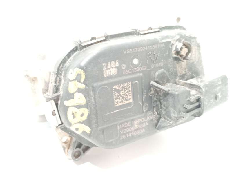 Recambio de caja mariposa para seat ibiza v (kj1, kjg) 1.0 tsi referencia OEM IAM 05C133062  V29090880A - Blanco 3