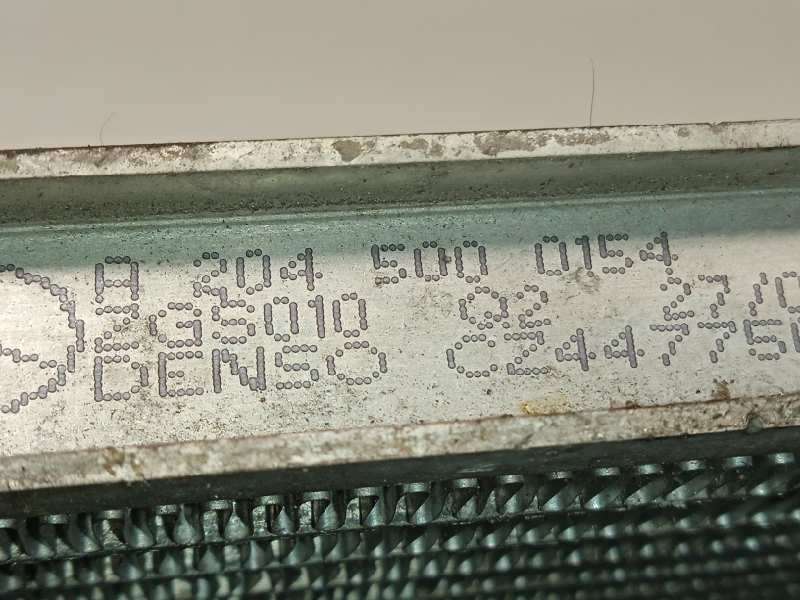 Recambio de condensador / radiador aire acondicionado para mercedes-benz clase c (w204) berlina c 200 cdi (204.007) referencia O - Negro 4
