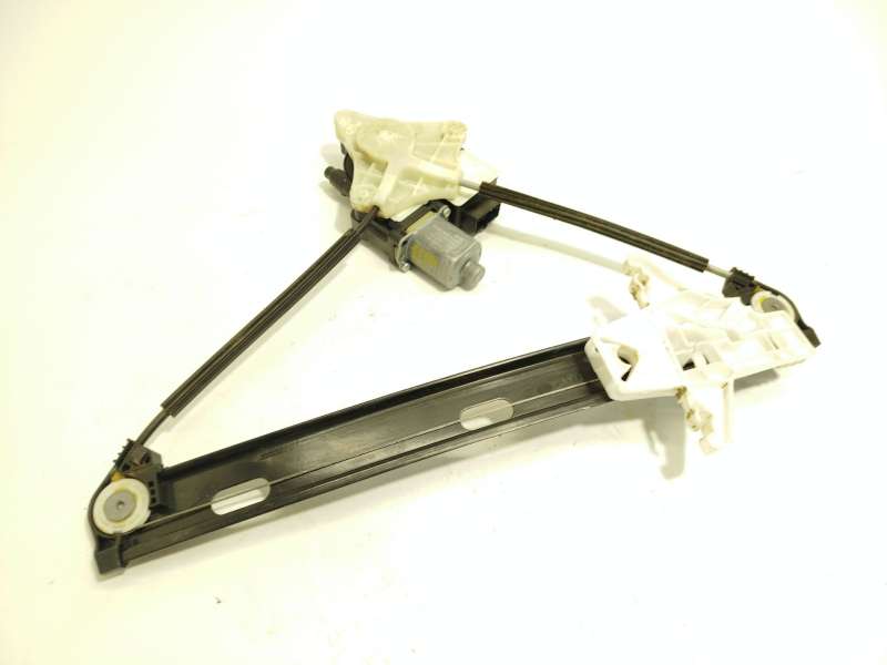 Recambio de elevalunas trasero derecho para seat arona style referencia OEM IAM 6F0839462C 5Q0959408D - Blanco 2