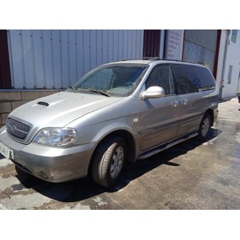 kia carnival ii del año 2005