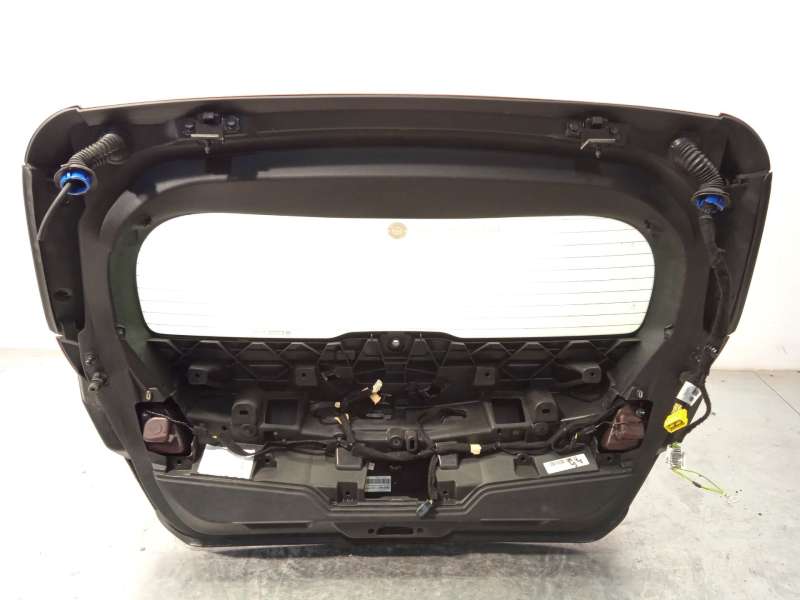 Recambio de porton trasero para peugeot 308 ii (lb_, lp_, lw_, lh_, l3_) 1.2 vti 72 referencia OEM IAM 1610669880 9677891980 - Rojo 4