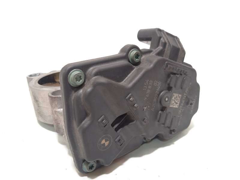 Recambio de caja mariposa para mini mini 5-trg. (f55) one referencia OEM IAM 13547618838  A2C80221400 - Rojo 3