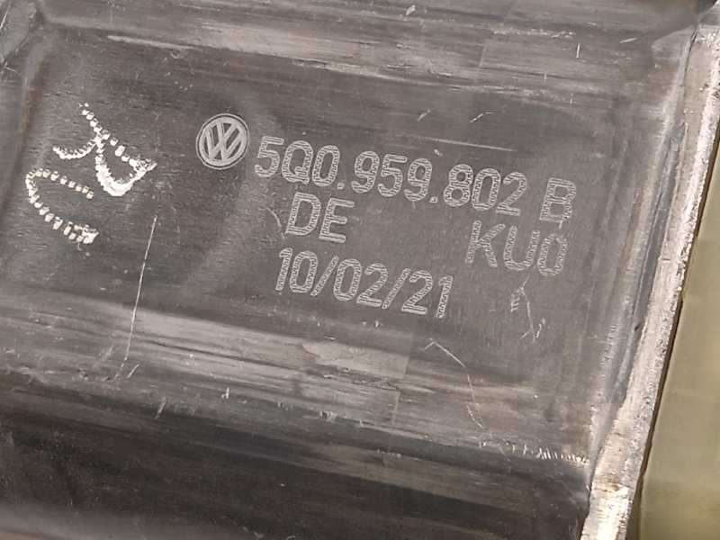 Recambio de elevalunas delantero derecho para skoda kodiaq 2.0 tdi referencia OEM IAM 565837462  5Q0959802B - Gris 3
