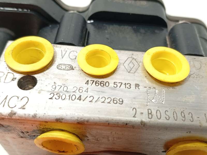 Recambio de abs para renault clio v (b7_) 1.0 lpg (b7mt) referencia OEM IAM 476605713R 0265956794 970264 8