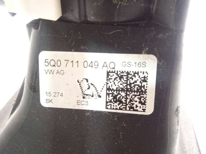 Recambio de palanca cambio para seat leon st (5f8) x-perience 4drive referencia OEM IAM 5Q0711049AQ 5