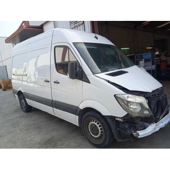 mercedes-benz sprinterii caja cerrada (desde 01.06) del año 2016