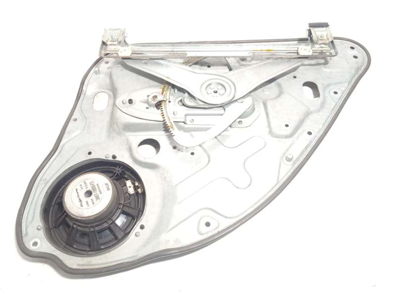 Recambio de elevalunas trasero izquierdo para ford kuga i 2.0 tdci referencia OEM IAM 1738647 - Azul 2