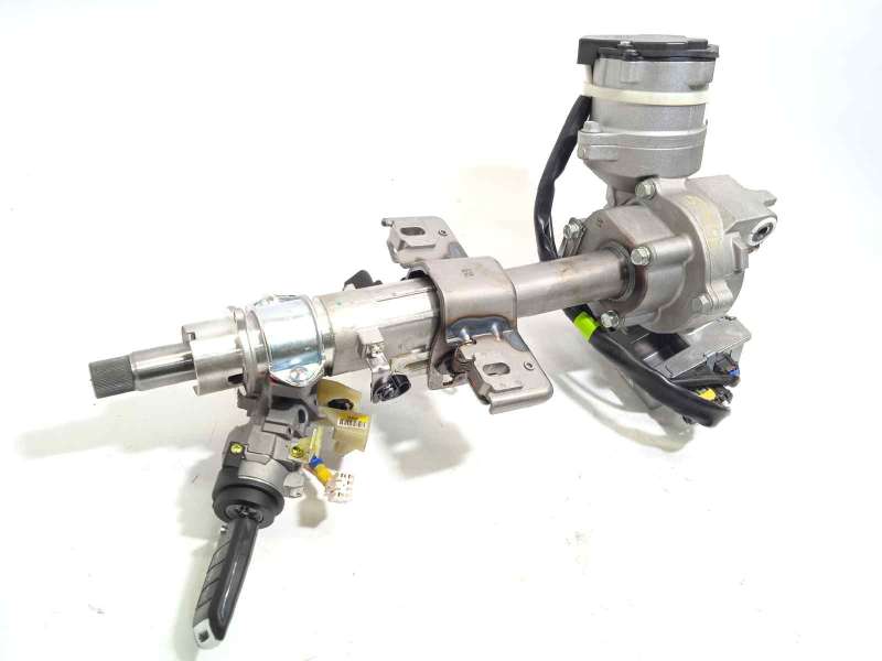 Recambio de columna direccion para kia rio (yb) 1.2 cat referencia OEM IAM 56300H8550  56340H8500 - Rojo 2