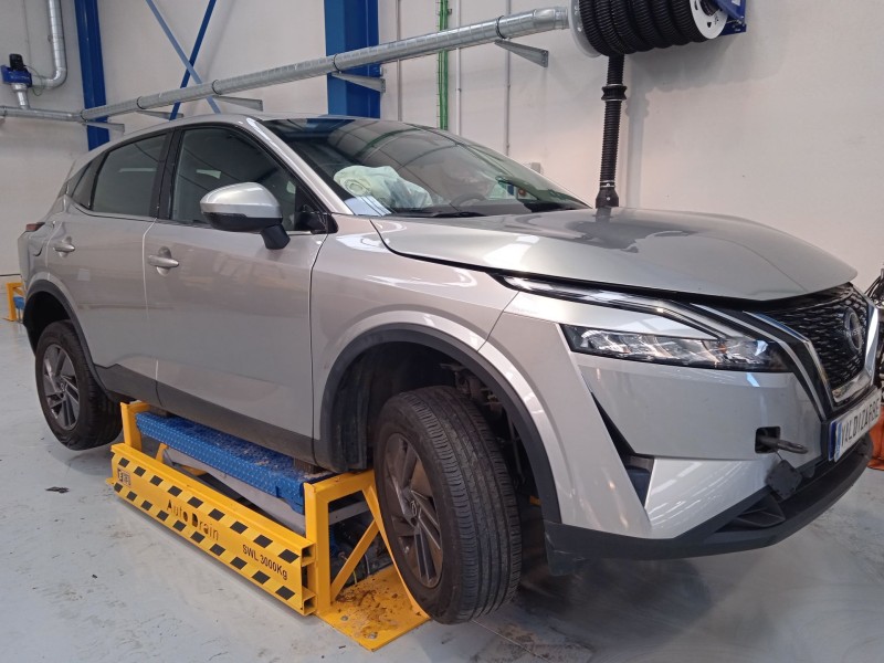 NISSAN QASHQAI III (J12)