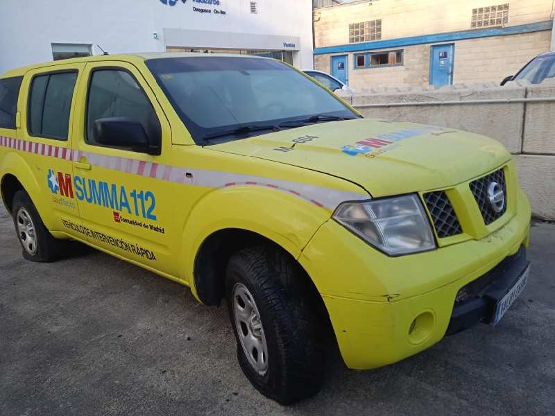 NISSAN PATHFINDER (R51)