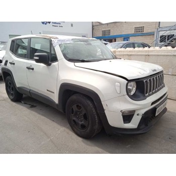 jeep renegade del año 2018