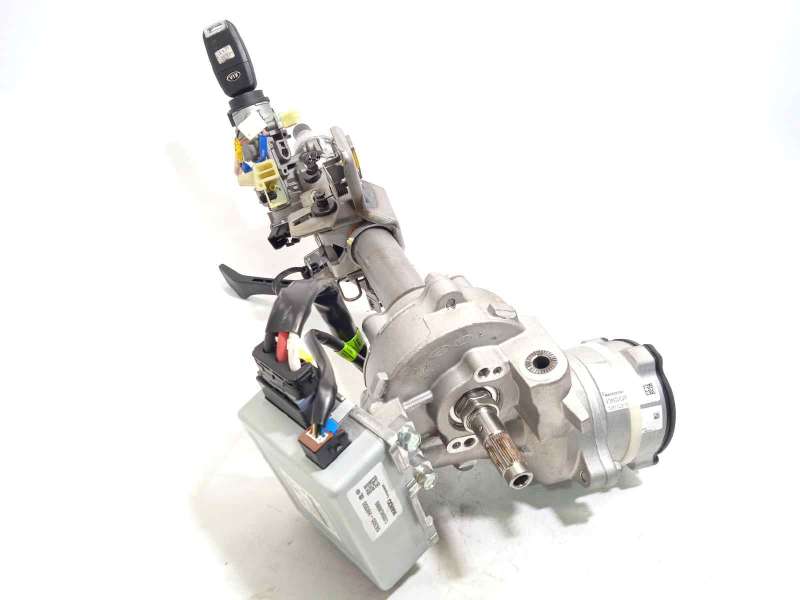 Recambio de columna direccion para kia rio (yb) 1.2 cat referencia OEM IAM 56300H8550  56340H8500 - Rojo 3