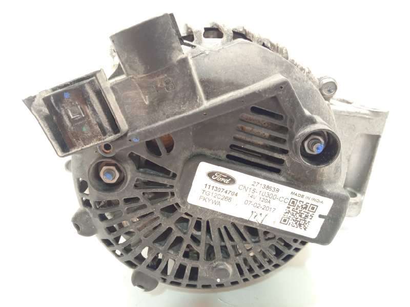Recambio de alternador para ford ka+ 1.2 ti-vct cat referencia OEM IAM CN1510300CC 2119650 TG12C266 - Blanco 3