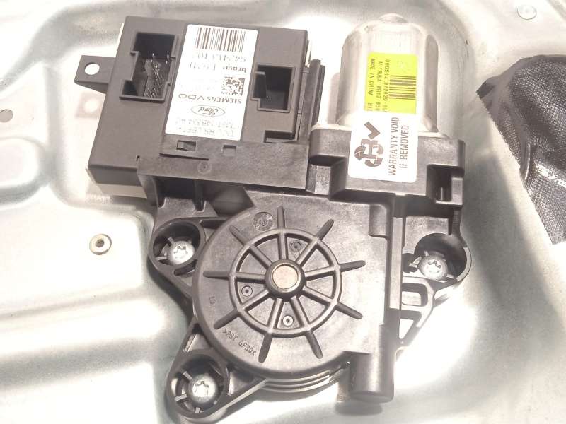 Recambio de elevalunas trasero izquierdo para ford kuga i 2.0 tdci referencia OEM IAM 1738647 - Azul 3