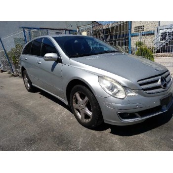 mercedes-benz clase r (w251) del año 2007