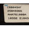 Recambio de anillo airbag para chevrolet cruze (j300) 2.0 cdi referencia OEM IAM 20817720  