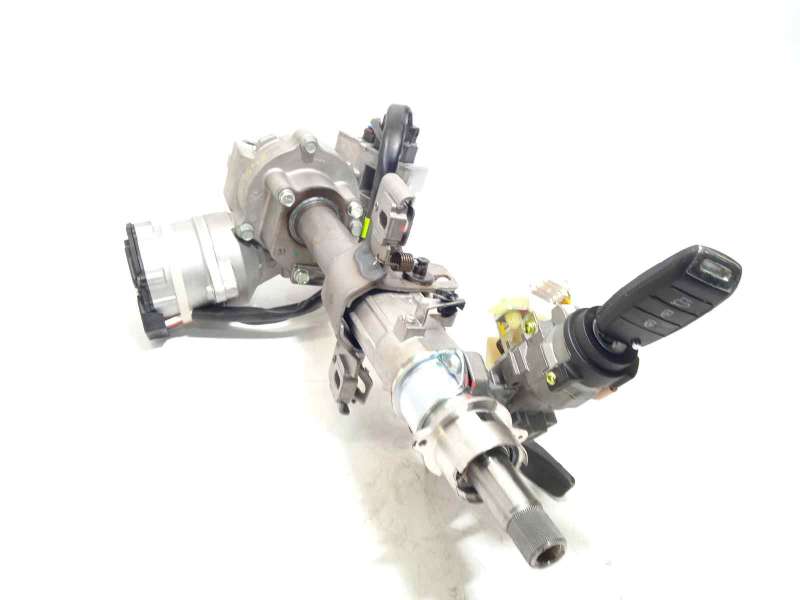 Recambio de columna direccion para kia rio (yb) 1.2 cat referencia OEM IAM 56300H8550  56340H8500 - Rojo 4