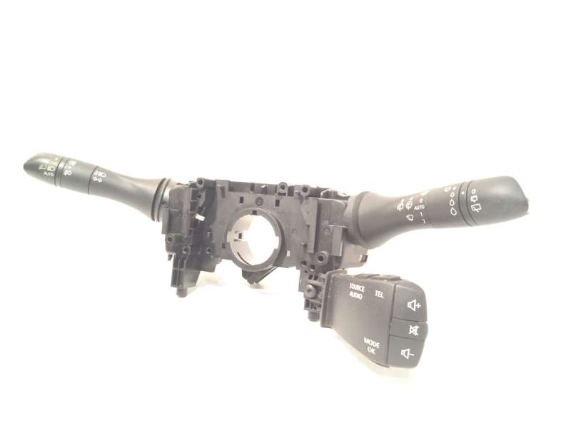 Recambio de mando intermitentes para renault megane iv hatchback (b9a/m/n_) 1.5 blue dci 115 (b9a6) referencia OEM IAM 255678341 - Blanco 2