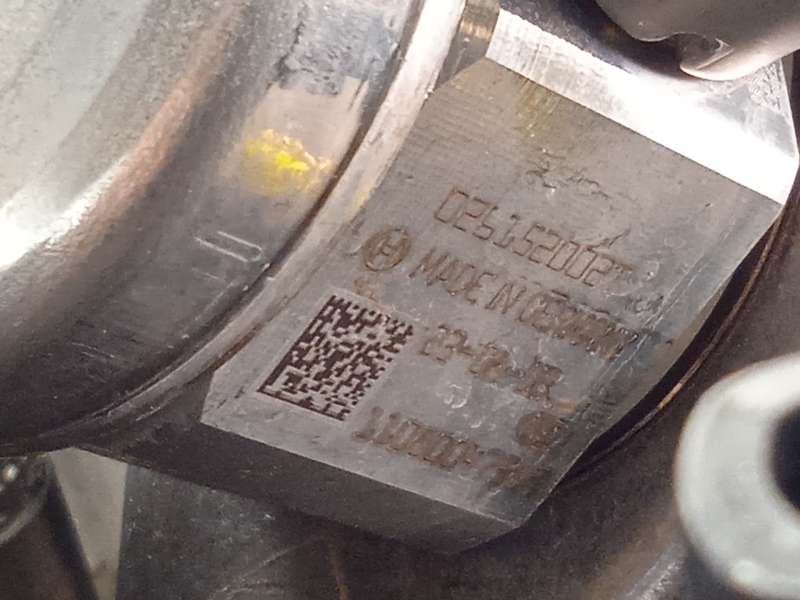 Recambio de motor completo para opel mokka 1.2 (76) referencia OEM IAM HN09 10XRAE - Gris 9