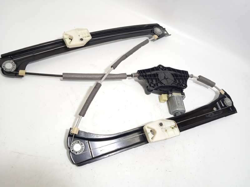 Recambio de elevalunas delantero izquierdo para skoda kodiaq 2.0 tdi referencia OEM IAM 565837461  5Q0959801B - Gris 2
