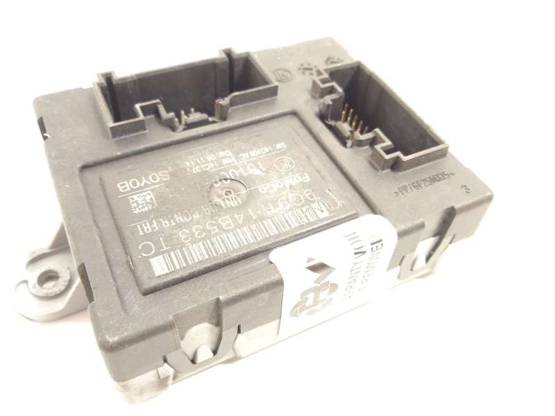 Recambio de modulo electronico para ford s-max (ca1) 2.0 tdci cat referencia OEM IAM 9G9T14B533TC 1812363 - Blanco 3