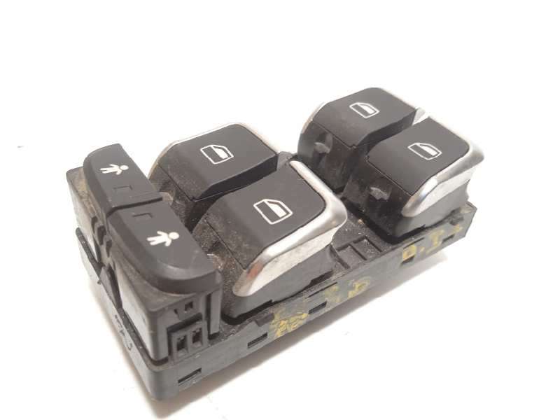 MANDO ELEVALUNAS DELANTERO IZQUIERDO 4G0959851 