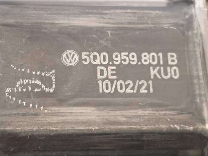 Recambio de elevalunas delantero izquierdo para skoda kodiaq 2.0 tdi referencia OEM IAM 565837461  5Q0959801B - Gris 4