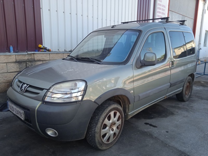 PEUGEOT PARTNER MONOSPACE (5_, G_)