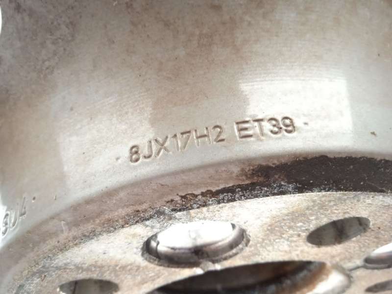 Recambio de llanta para audi a6 c7 (4g2, 4gc) 2.0 tfsi referencia OEM IAM 4G0601025BK 11