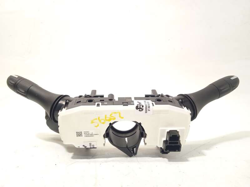 Recambio de mando intermitentes para renault megane iv hatchback (b9a/m/n_) 1.5 blue dci 115 (b9a6) referencia OEM IAM 255678341 - Blanco 5