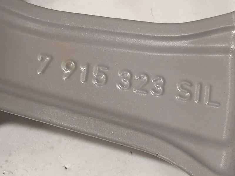 Recambio de llanta para bmw serie 3 berlina (g20) 320i referencia OEM IAM 7915323 36117915323 7