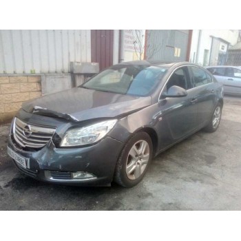opel insignia berlina del año 2009