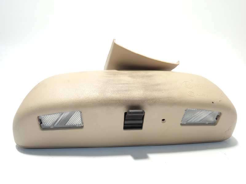 Recambio de espejo interior para mercedes-benz clase c (w204) berlina c 200 cdi (204.007) referencia OEM IAM 2048100517 - Negro 3