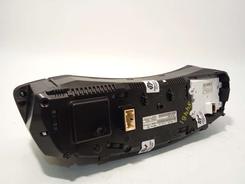 Recambio de cuadro instrumentos para citroën ds5 1.6 hdi 115 referencia OEM IAM 9806017780 9803176080 - Gris 4