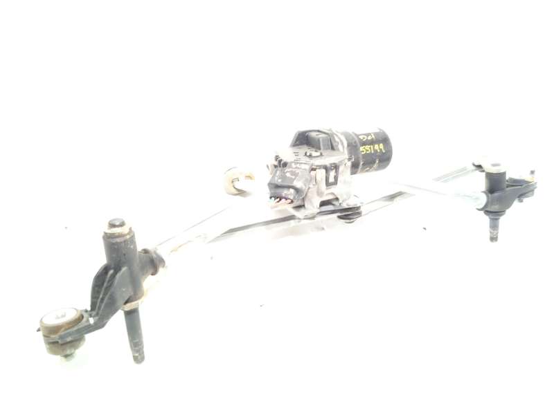 Recambio de motor limpia delantero para opel mokka 1.2 (76) referencia OEM IAM 9824784980  W000085339 - Gris 2