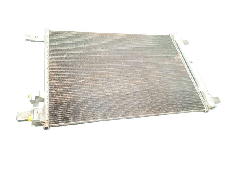 Recambio de condensador / radiador aire acondicionado para seat ibiza v (kj1, kjg) 1.0 tsi referencia OEM IAM 5WA816411A - Blanco
