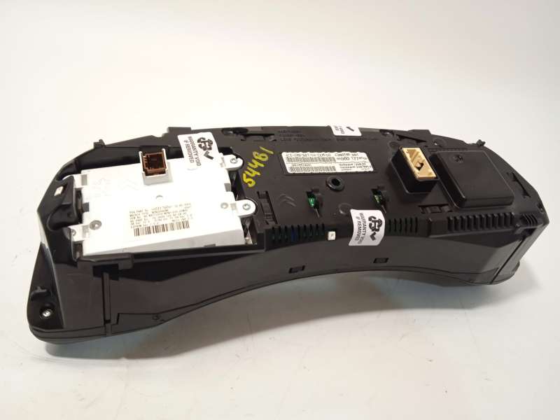 Recambio de cuadro instrumentos para citroën ds5 1.6 hdi 115 referencia OEM IAM 9806017780 9803176080 - Gris 5