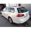 volkswagen golf vii sportsvan del año 2016
